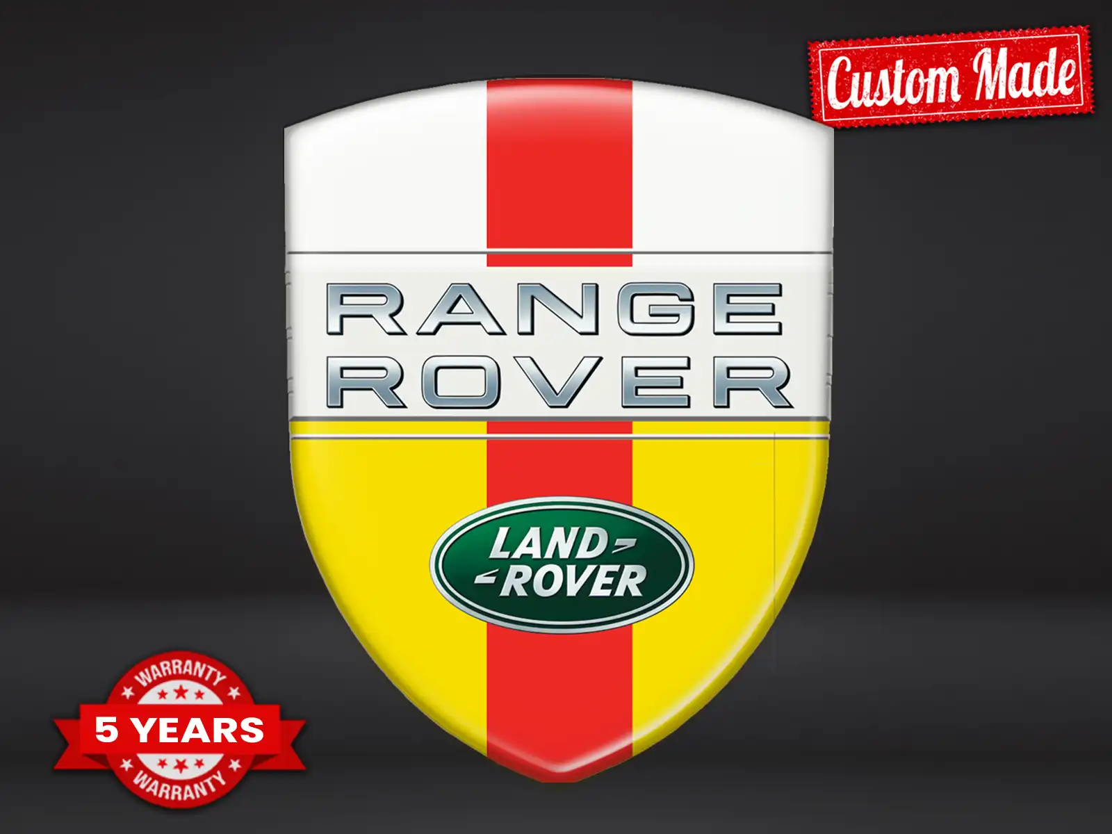 Land Rover Fenstersticker Maßgefertigt Exklusiv Drift Pro